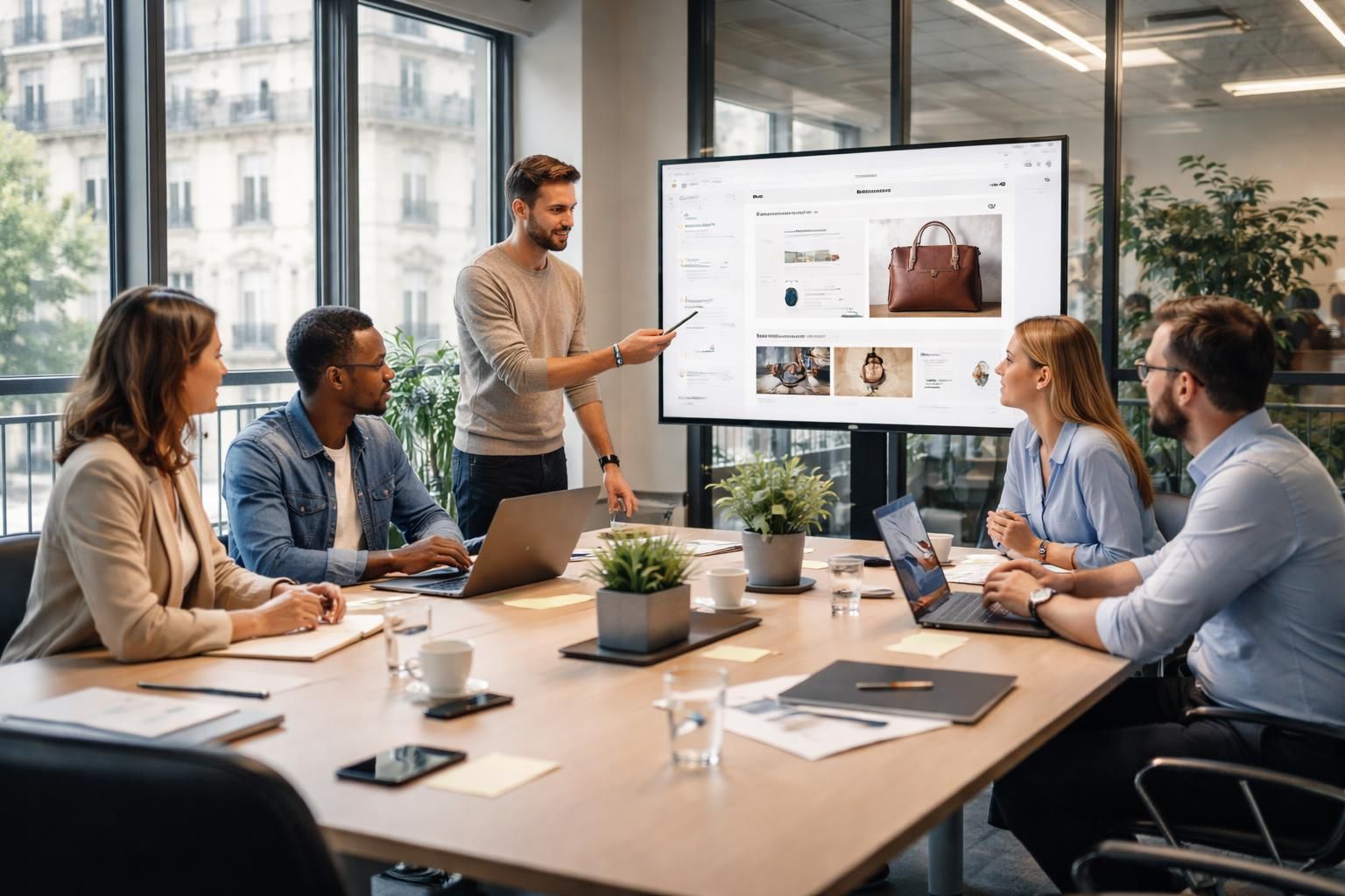 découvrez notre analyse complète de clickzou à paris, une agence web spécialisée. évaluez la qualité de ses services et sa fiabilité pour vos projets digitaux.