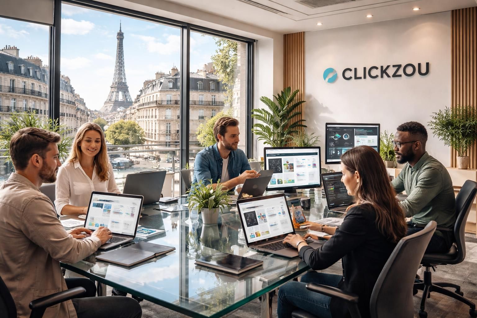 découvrez l'analyse complète des services et de la fiabilité de clickzou, agence web basée à paris. évaluez leur expertise pour vos projets digitaux.
