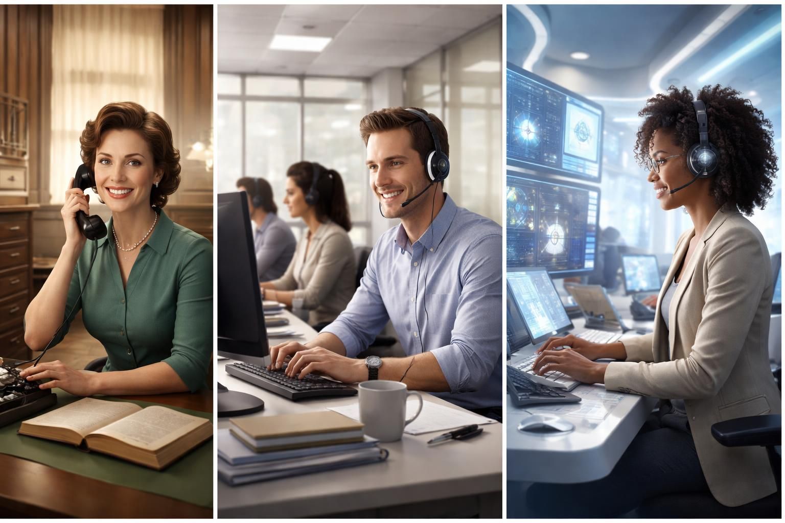 découvrez l'évolution du service client à travers les âges dans 'customer service epoch' et comprenez comment les attentes et les technologies ont transformé l'expérience client.