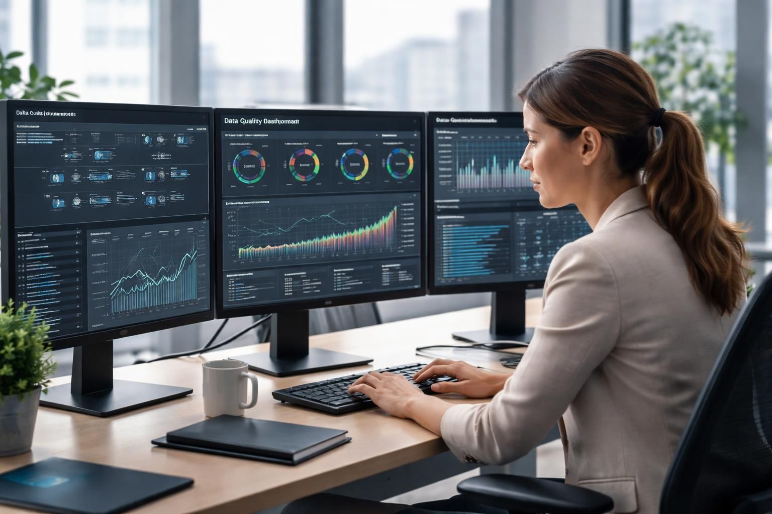découvrez le rôle essentiel du data validation manager dans l'assurance de la qualité et de la fiabilité des données au sein de votre organisation.