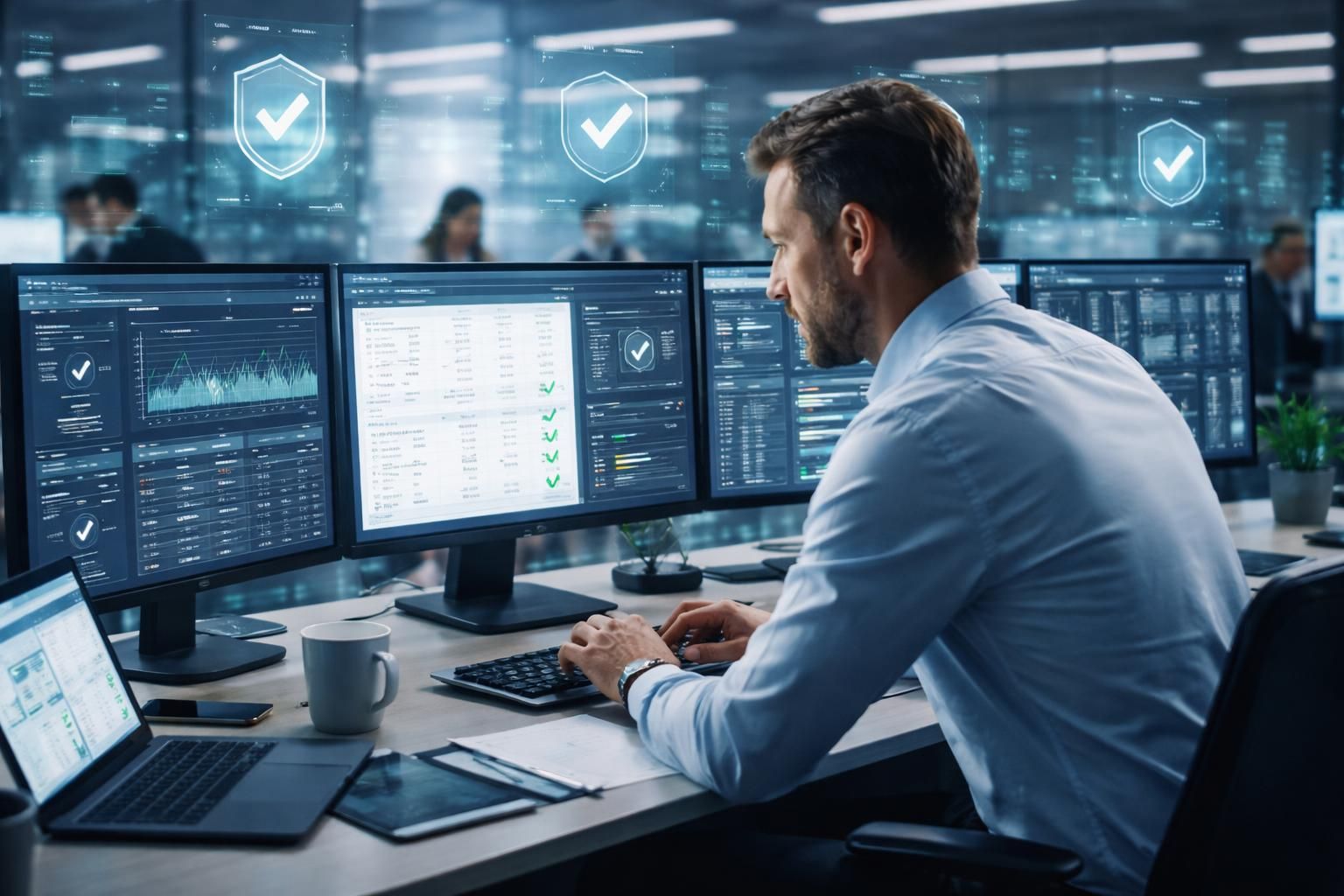 découvrez le rôle essentiel du data validation manager dans l'assurance de la qualité et de la fiabilité des données au sein de votre organisation.