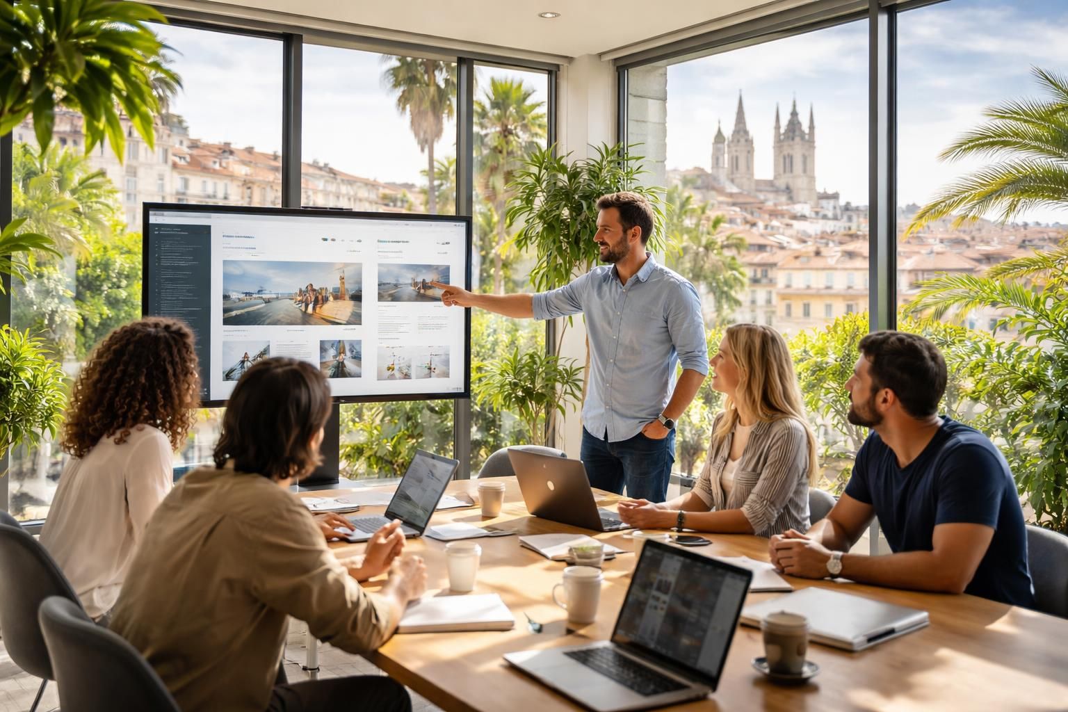 découvrez l'agence digitale clickzou à montpellier à travers avis et témoignages authentiques. explorez leur expertise en marketing digital et services personnalisés.