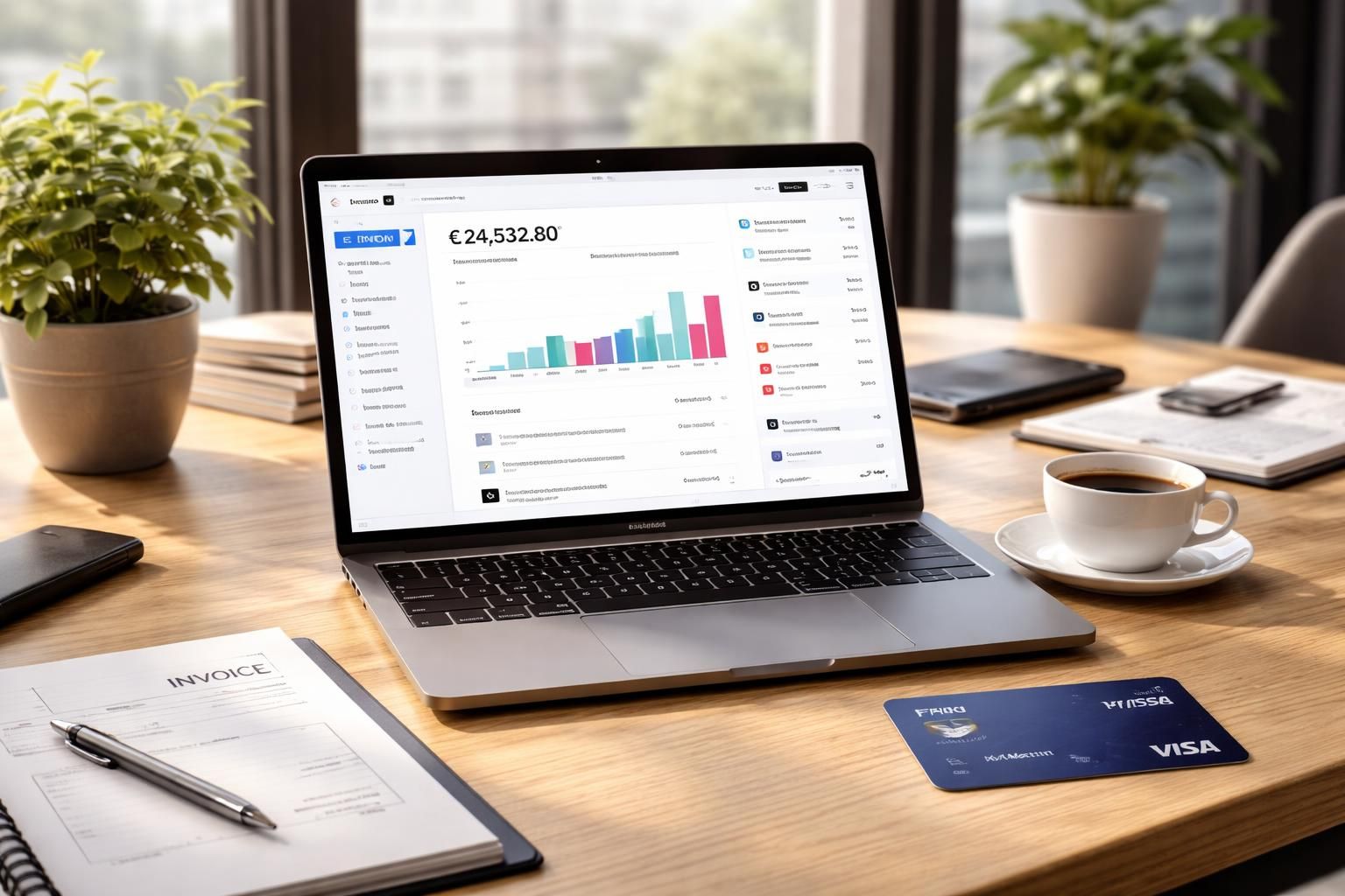 découvrez finom, une banque professionnelle innovante, avec notre présentation complète et avis détaillé pour faciliter la gestion de votre entreprise.