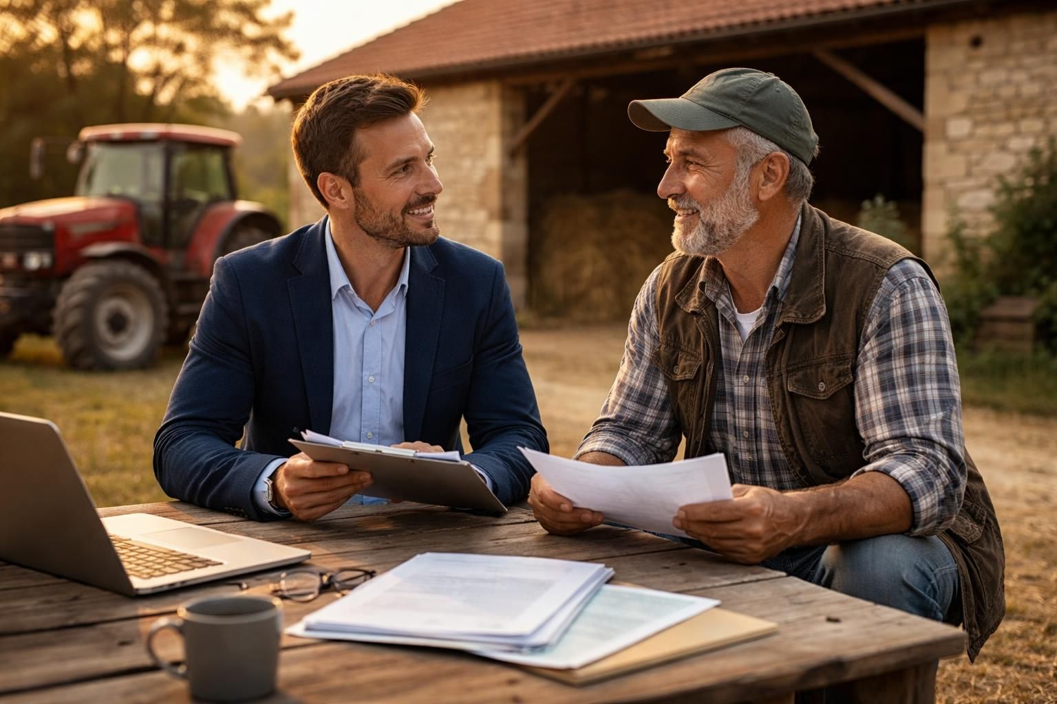 castam assurances, votre partenaire de confiance, offre des solutions sur mesure pour la protection agricole et la gestion patrimoniale locale, assurant sécurité et tranquillité à votre exploitation et patrimoine.