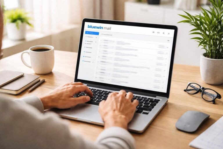 découvrez notre guide express pour accéder facilement à votre messagerie bluewin mail. suivez nos étapes simples pour une connexion rapide et sécurisée.