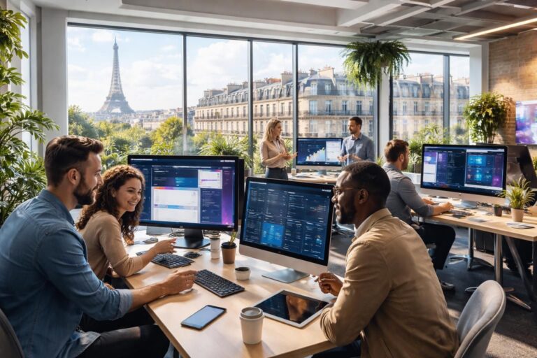découvrez notre avis complet sur dualmedia paris, une agence web innovante spécialisée dans la création de sites internet et le marketing digital, pour booster votre présence en ligne.