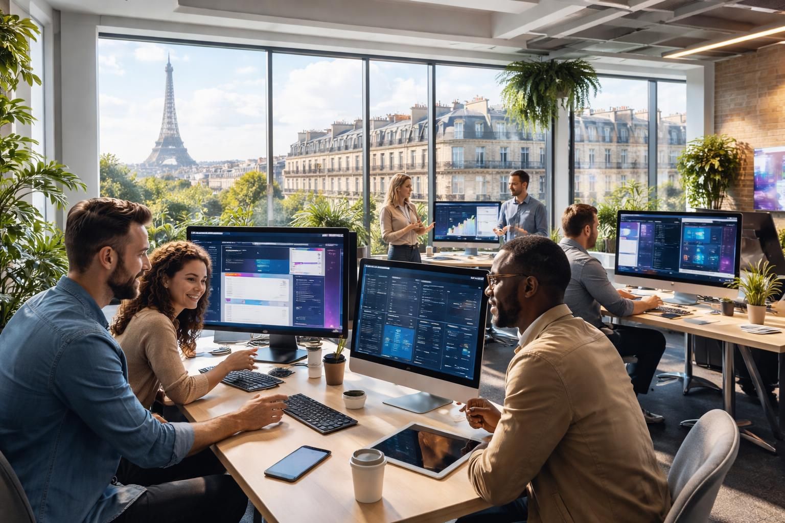 découvrez notre avis complet sur dualmedia paris, une agence web innovante spécialisée dans la création de sites internet et le marketing digital, pour booster votre présence en ligne.