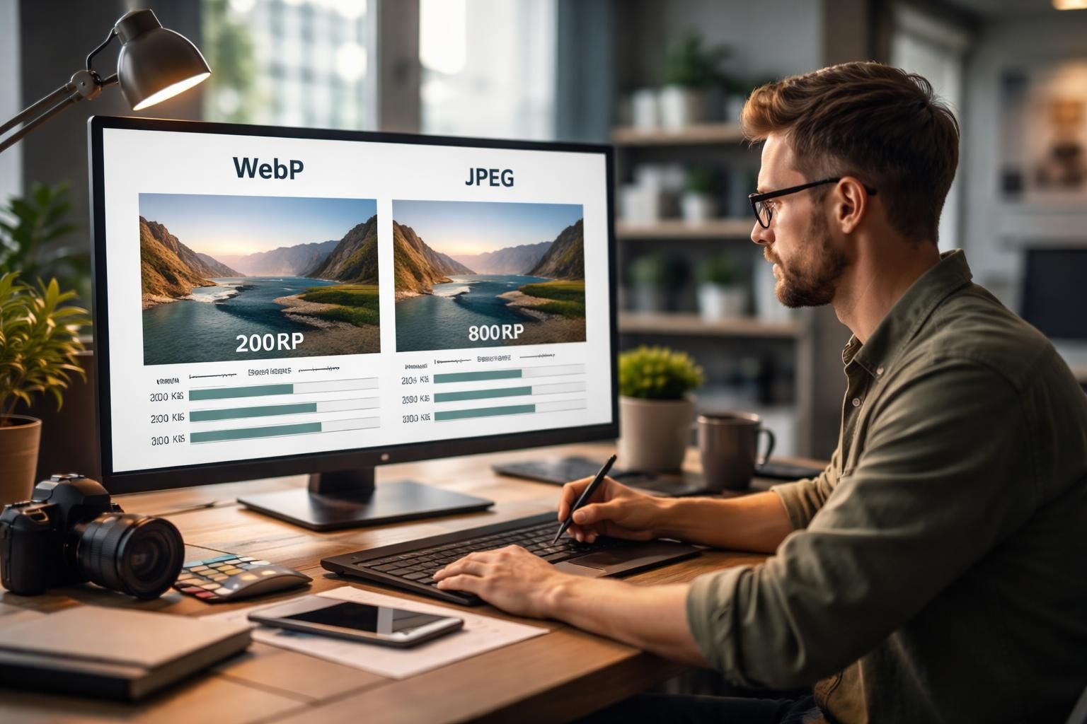 découvrez les techniques essentielles pour maîtriser la compression d'images et optimiser la qualité tout en réduisant la taille de vos fichiers.