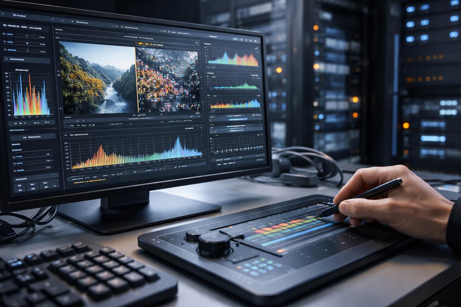découvrez les techniques essentielles pour maîtriser la compression d'images et optimiser la qualité tout en réduisant la taille des fichiers.
