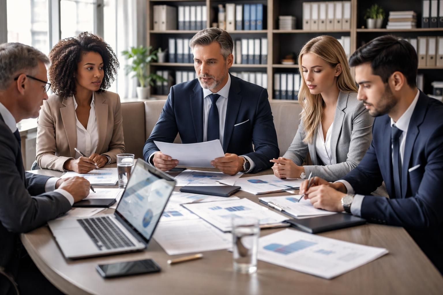 découvrez le rôle essentiel des associés des bureaux de crédit et comprenez leur impact sur la gestion et l'évaluation du crédit.