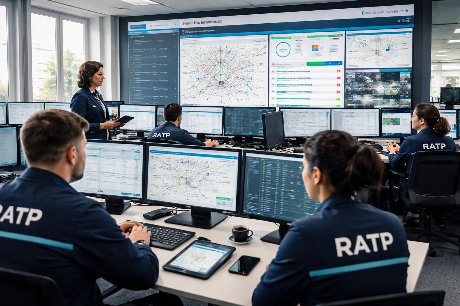 urbanweb : découvrez la plateforme incontournable de la ratp pour une mobilité innovante, simplifiant vos déplacements quotidiens avec des solutions modernes et connectées.