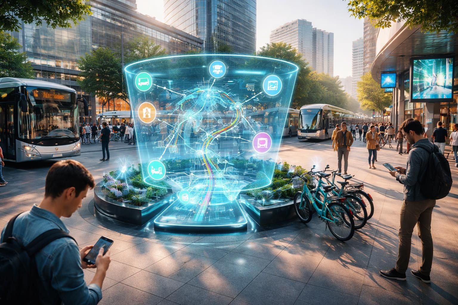 découvrez urbanweb, la plateforme incontournable de la ratp dédiée à une mobilité innovante et connectée pour tous les usagers.