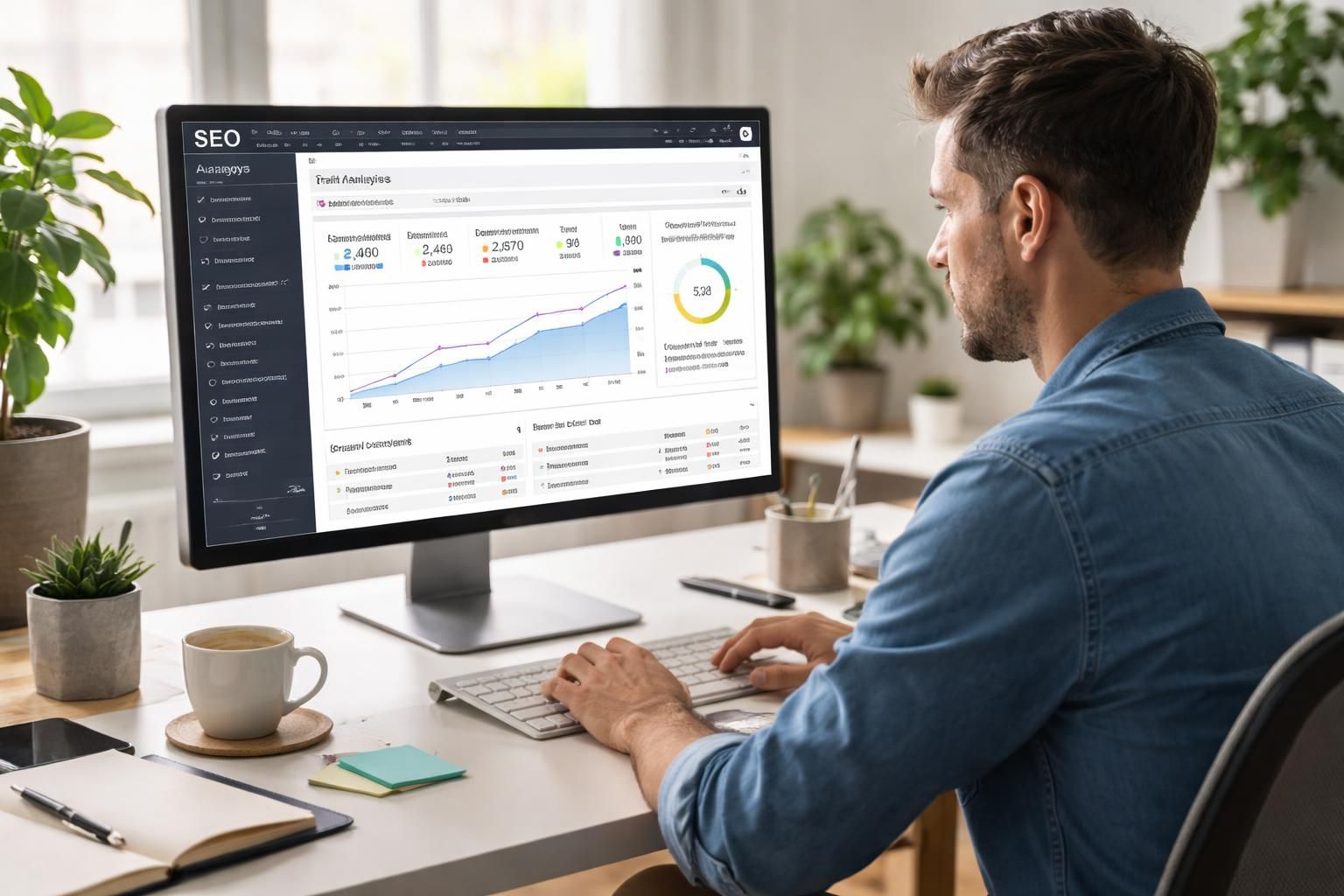 découvrez yourtextguru, un outil seo innovant, et profitez d'une analyse approfondie pour optimiser efficacement votre contenu en ligne.